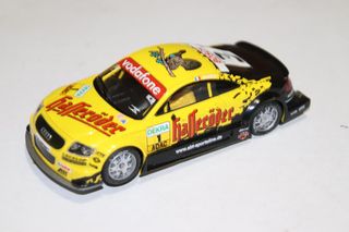 Scalextric lote de 7 coches Digital System