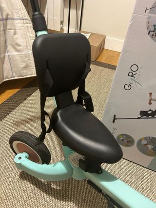 Triciclo Evolutivo Bebé GYRO Olmitos