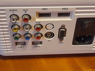 Proyector HD 720p Averiado