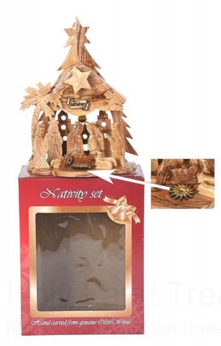 Souvenirs Religiosos Belén Tierra Santa call befor