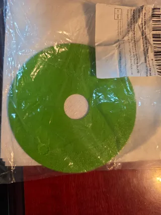 Disco Diamantado Corte Vidrio