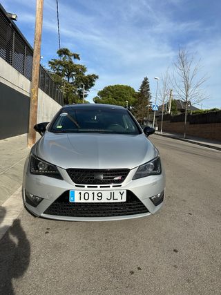 SEAT Ibiza 2016