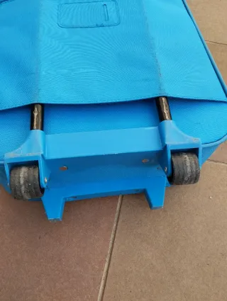 Maleta infantil Pocoyó.