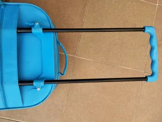 Maleta infantil Pocoyó.