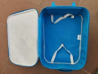 Maleta infantil Pocoyó.