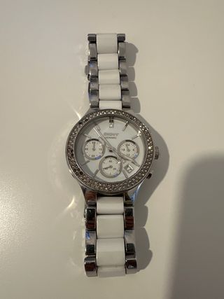 Orologio DKNY Donna Ceramica e Acciaio