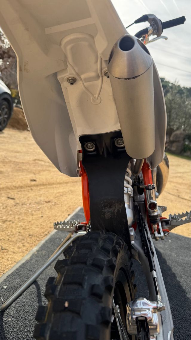 KTM 50 SX como nueva • Uso ocasional.