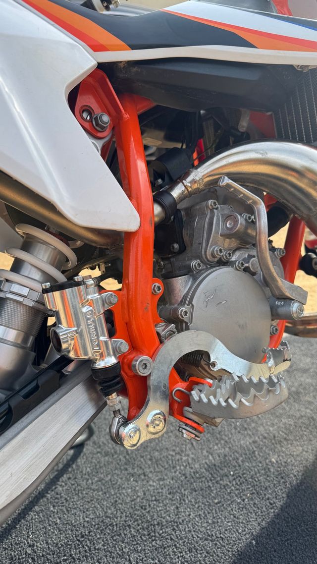 KTM 50 SX como nueva • Uso ocasional.