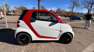 smart fortwo 2014