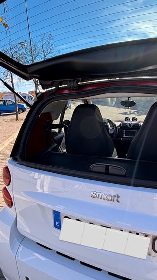 smart fortwo 2014
