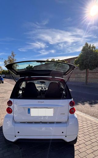 smart fortwo 2014