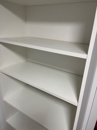 Armario Billy Ikea Blanco