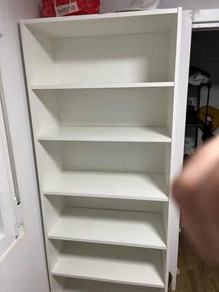 Armario Billy Ikea Blanco