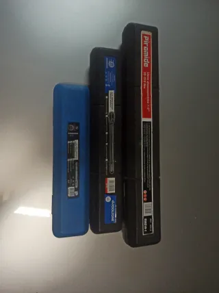 Juego Dinamométricas