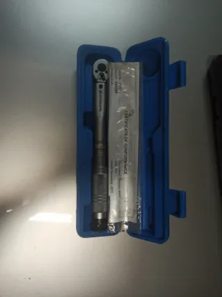 Juego Dinamométricas