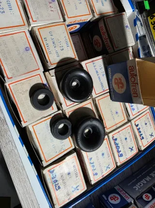 Guardapolvos Pinza Freno Seat