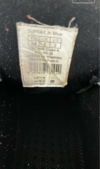 Patines Hockey Talla 33 RollerVar