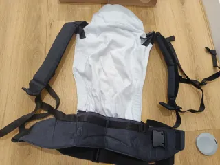 Mochila Portabebés NeoBulle