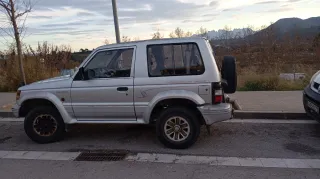 Mitsubishi Montero 1995