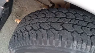 Mitsubishi Montero 1995