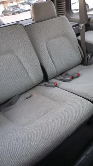 Mitsubishi Montero 1995