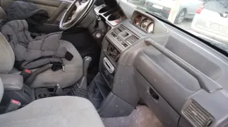 Mitsubishi Montero 1995