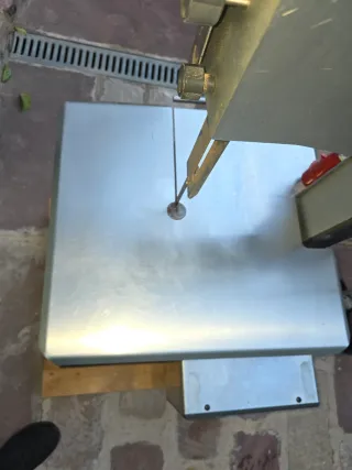 Sierra de carnicería Medoc