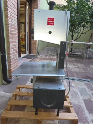 Sierra de carnicería Medoc