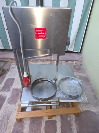 Sierra de carnicería Medoc