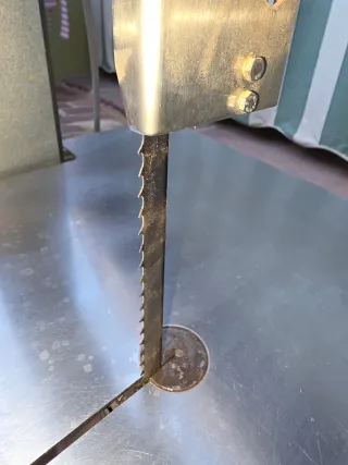 Sierra de carnicería Medoc