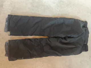 Pantalones de esquí para niño/niña Wed'ze talla 14