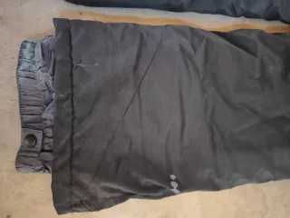 Pantalones de esquí para niño/niña Wed'ze talla 14