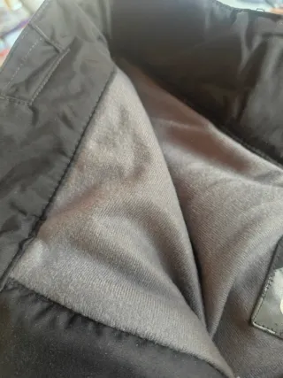 Pantalones de esquí para niño/niña Wed'ze talla 14