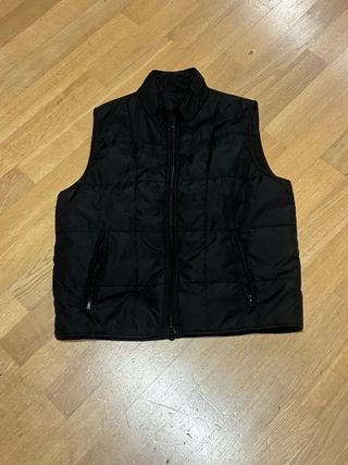 Gilet imbottito mezzo peso