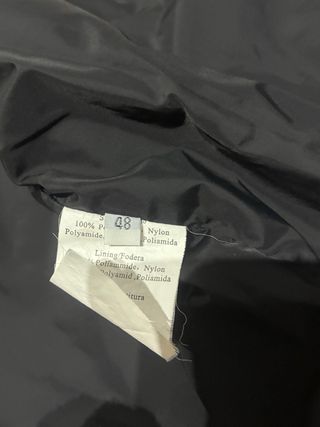 Gilet imbottito mezzo peso