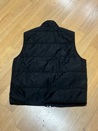 Gilet imbottito mezzo peso