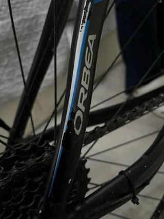 Bicicleta Orbea Avant 2015