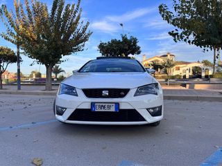 SEAT Leon 2014