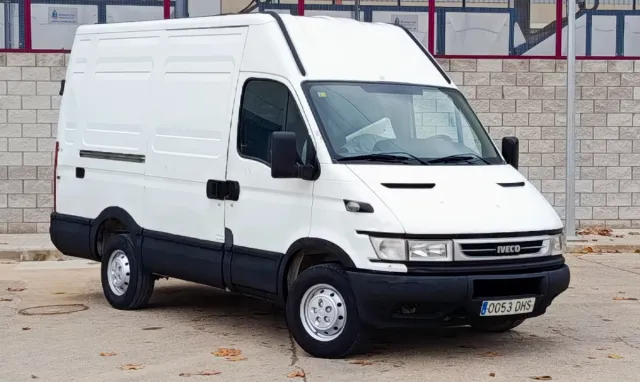 Iveco Daily 2005