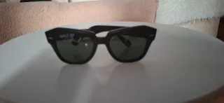 Gafas de sol unisex negras