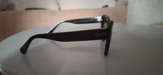 Gafas de sol unisex negras