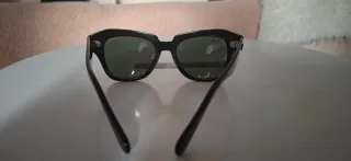 Gafas de sol unisex negras