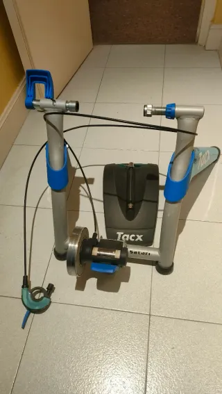 Rodillo Tacx Satori