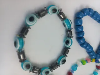 Lote 4 Braccialetti Elastici, artigianali