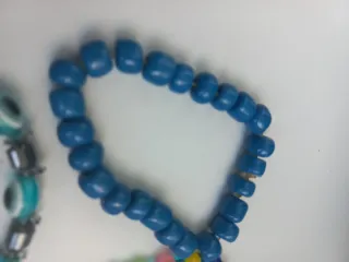 Lote 4 Braccialetti Elastici, artigianali