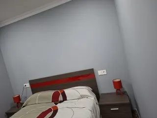 Habitación Matrimonio Completa cabecero, mesillas,