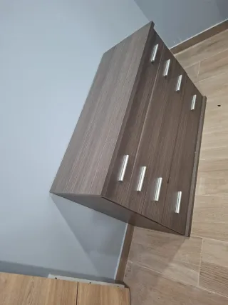 Habitación Matrimonio Completa cabecero, mesillas,