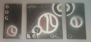 Habitación Matrimonio Completa cabecero, mesillas,