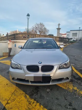 BMW 525 D 2004