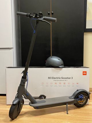 Patinete Eléctrico Xiaomi Mi 3